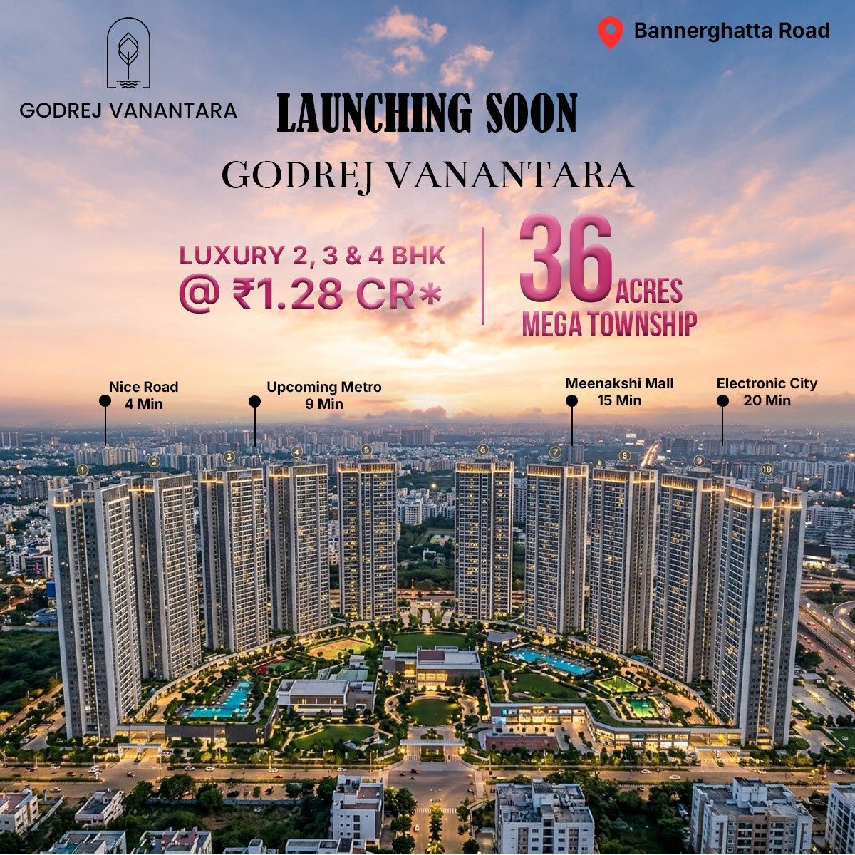 Godrej Vanantara